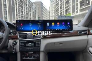 MÀN HÌNH ANDROID OMAS A12 XE MERCEDES E