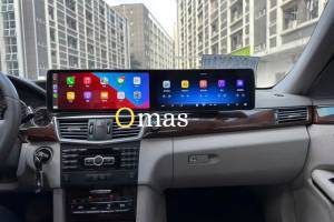 MÀN HÌNH ANDROID OMAS A12 XE MERCEDES E