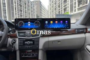 MÀN HÌNH ANDROID OMAS A12 XE MERCEDES E