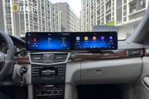 MÀN HÌNH ANDROID OMAS A12 MERCEDES E