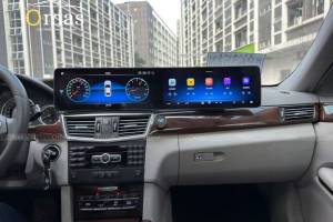 MÀN HÌNH ANDROID OMAS A12 MERCEDES E