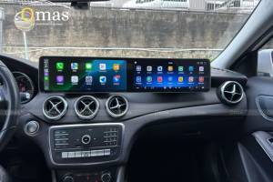 MÀN HÌNH ANDROID OMAS A12 MERCEDES GLA