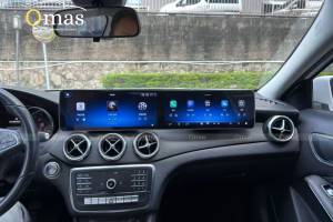 MÀN HÌNH ANDROID OMAS A12 MERCEDES GLA