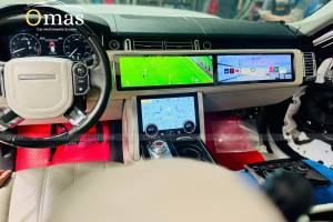 MÀN HÌNH ANDROID OMAS A12 RANGE ROVER SPORT