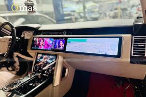 MÀN HÌNH ANDROID OMAS A12 RANGE ROVER AUTOBIOGRAPHY