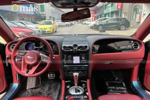 MÀN HÌNH ANDROID OMAS BENTLEY CONTINENTAL