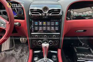 MÀN HÌNH ANDROID OMAS BENTLEY CONTINENTAL