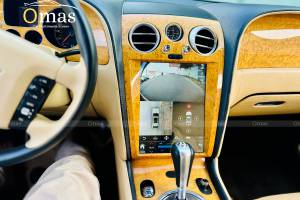 MÀN HÌNH TESLA OMAS BENTLEY CONTINENTAL