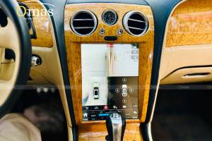 MÀN HÌNH TESLA OMAS BENTLEY CONTINENTAL