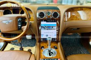 MÀN HÌNH TESLA OMAS BENTLEY CONTINENTAL