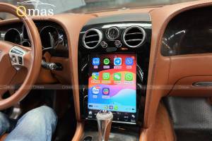 MÀN HÌNH TESLA OMAS BENTLEY CONTINENTAL