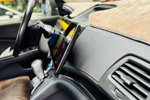 MÀN HÌNH ANDROID OMAS A11 HONDA CR-V