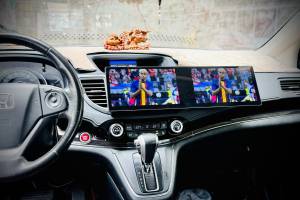 MÀN HÌNH ANDROID OMAS A11 HONDA CR-V