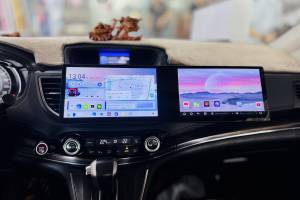 MÀN HÌNH ANDROID OMAS A11 HONDA CR-V