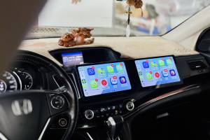 MÀN HÌNH ANDROID OMAS A11 HONDA CR-V