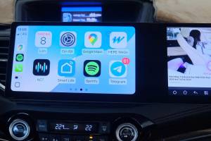 MÀN HÌNH ANDROID OMAS A11 HONDA CR-V