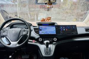 MÀN HÌNH ANDROID OMAS A11 HONDA CR-V
