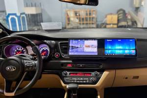MÀN HÌNH ANDROID OMAS A11 KIA SEDONA
