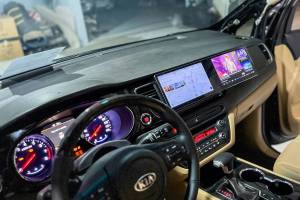 MÀN HÌNH ANDROID OMAS A11 KIA SEDONA