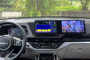 MÀN HÌNH ANDROID OMAS A11 KIA CARENS