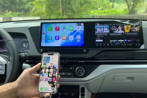 MÀN HÌNH ANDROID OMAS A11 KIA CARENS