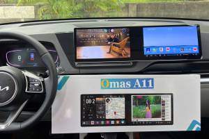 MÀN HÌNH ANDROID OMAS A11 KIA CARENS