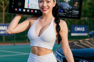 MÀN HÌNH ANDROID OMAS A11