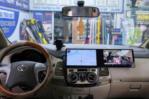 MÀN HÌNH ANDROID OMAS A11 TOYOTA INNOVA