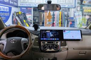 MÀN HÌNH ANDROID OMAS A11 TOYOTA INNOVA