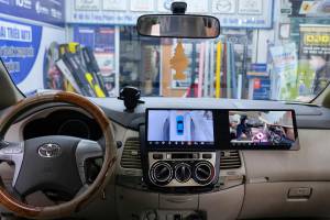 MÀN HÌNH ANDROID OMAS A11 TOYOTA INNOVA
