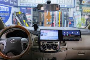 MÀN HÌNH ANDROID OMAS A11 TOYOTA INNOVA