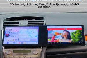 MÀN HÌNH ANDROID OMAS A11 XE CAMRY