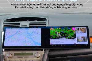 MÀN HÌNH ANDROID OMAS A11 XE CAMRY