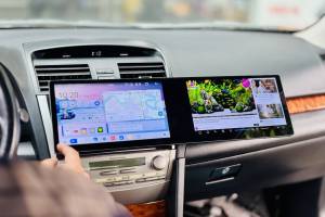 MÀN HÌNH ANDROID OMAS A11 XE CAMRY