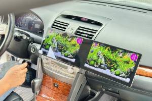 MÀN HÌNH ANDROID OMAS A11 XE CAMRY