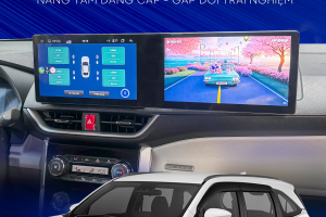 MÀN HÌNH ANDROID OMAS A11 TOYOTA VELOZ