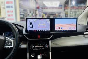 MÀN HÌNH ANDROID OMAS A11 TOYOTA VELOZ