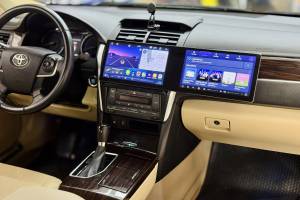 MÀN HÌNH ANDROID OMAS A11 TOYOTA CAMRY