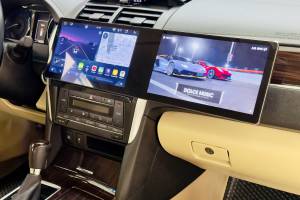 MÀN HÌNH ANDROID OMAS A11 TOYOTA CAMRY