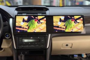 MÀN HÌNH ANDROID OMAS A11 TOYOTA CAMRY