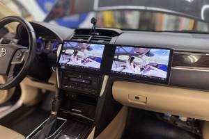 MÀN HÌNH ANDROID OMAS A11 TOYOTA CAMRY