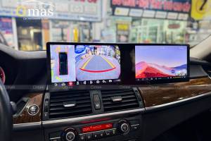 MÀN HÌNH ANDROID OMAS A11 XE BMW X5