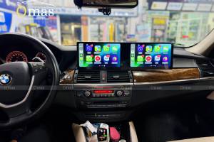 MÀN HÌNH ANDROID OMAS A11 XE BMW X5