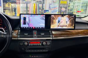 MÀN HÌNH ANDROID OMAS A11 XE BMW X5