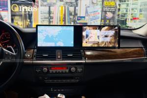 MÀN HÌNH ANDROID OMAS A11 XE BMW X5