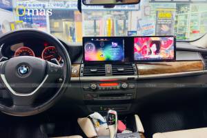 MÀN HÌNH ANDROID OMAS A11 XE BMW X5