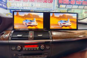 MÀN HÌNH ANDROID OMAS A11 XE BMW X5
