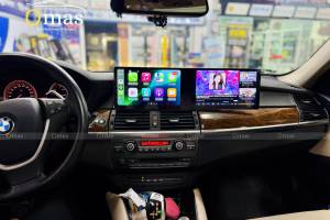 MÀN HÌNH ANDROID OMAS A11 BMW X6