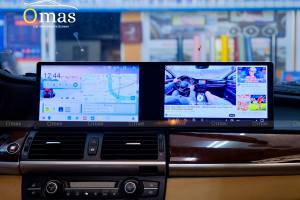 MÀN HÌNH ANDROID OMAS A11 BMW X6