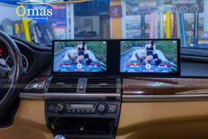 MÀN HÌNH ANDROID OMAS A11 BMW X6